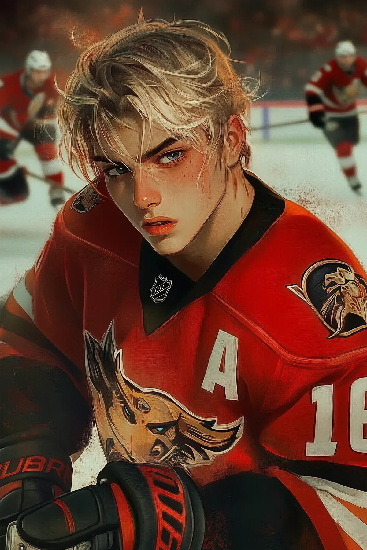 Avatar of Ryker Rhodes