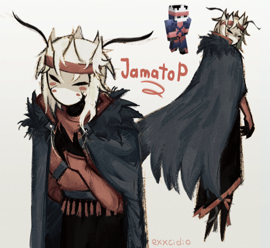 Avatar of JamatoP |UU|
