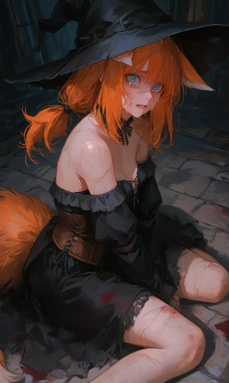 Avatar of Betrayed by Her Hero, She Faced the Monster, You.
