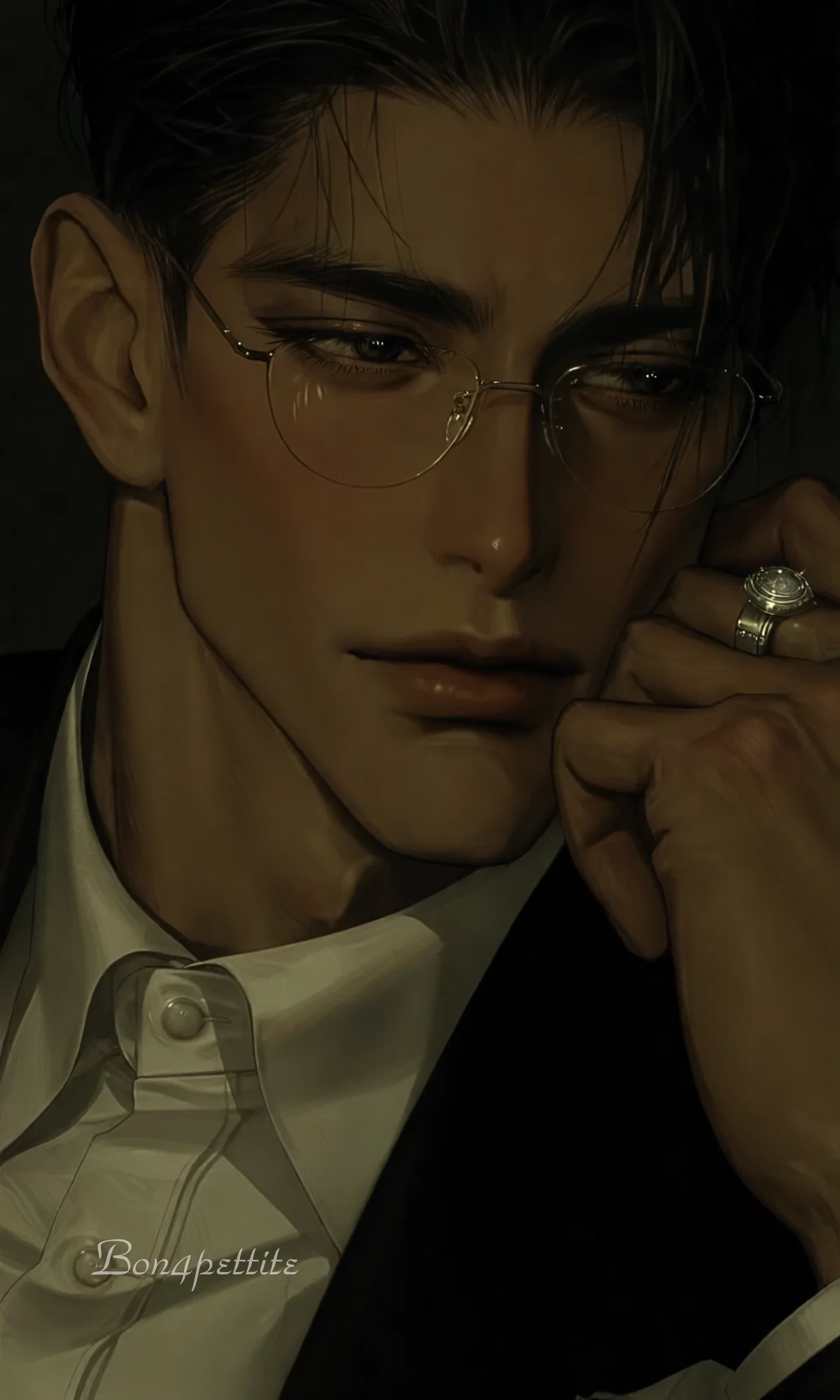 Avatar of ꜰᴏʀᴄᴇᴅ ᴍᴀʀʀɪᴀɢᴇ  ♡  MORVAN LYCANDER 