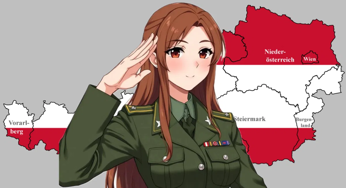 Avatar of You are the leader of Austria