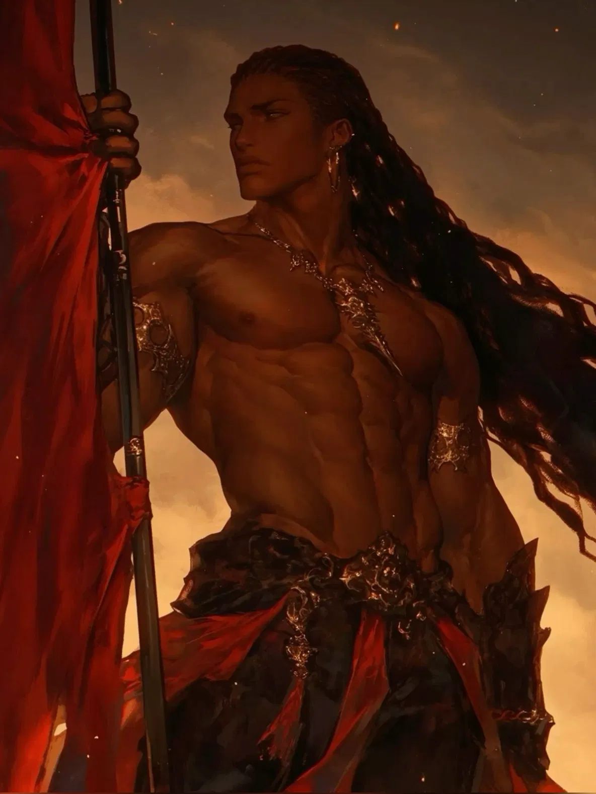 Avatar of ARES - GOD OF WAR