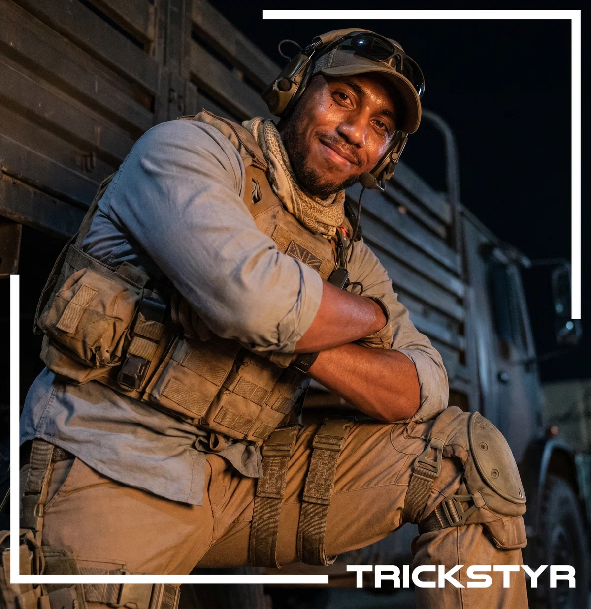 Avatar of Kyle "Gaz" Garrick