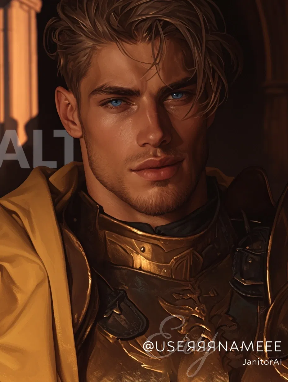 Avatar of Ser Lucan | Your Jealous Husband | ALT