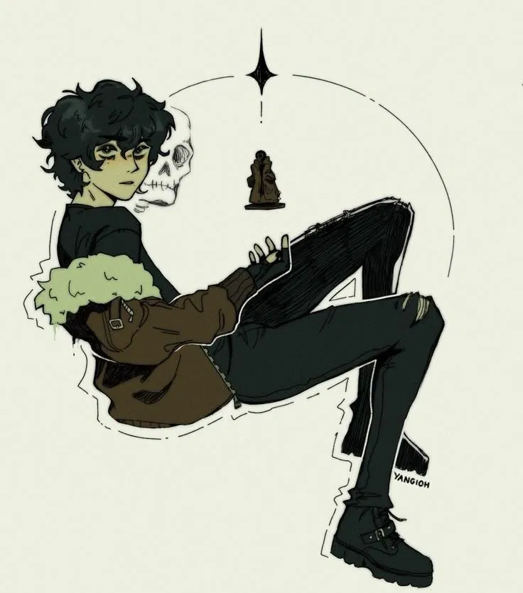 Avatar of Clingy ver 2|Nico Di Angelo 