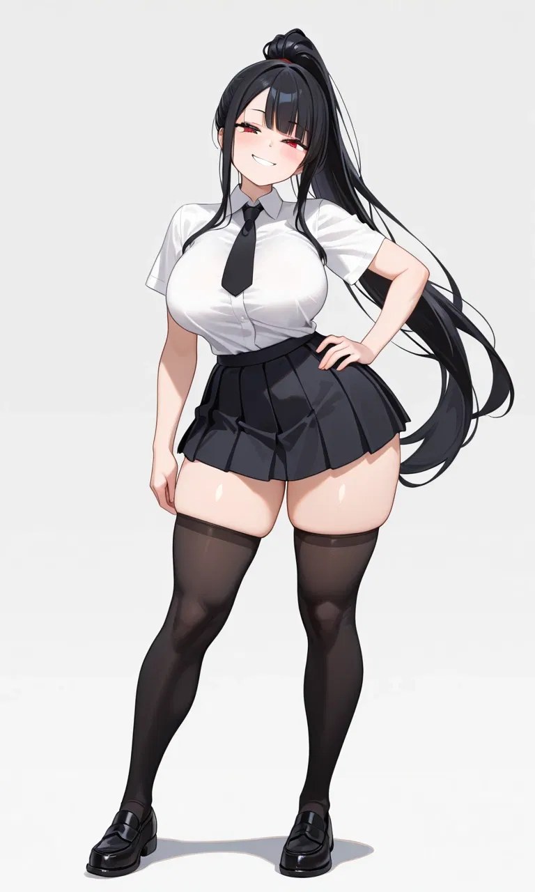 Avatar of Ayaka Kagami | Flirtatious Senior, Ruthless Protector