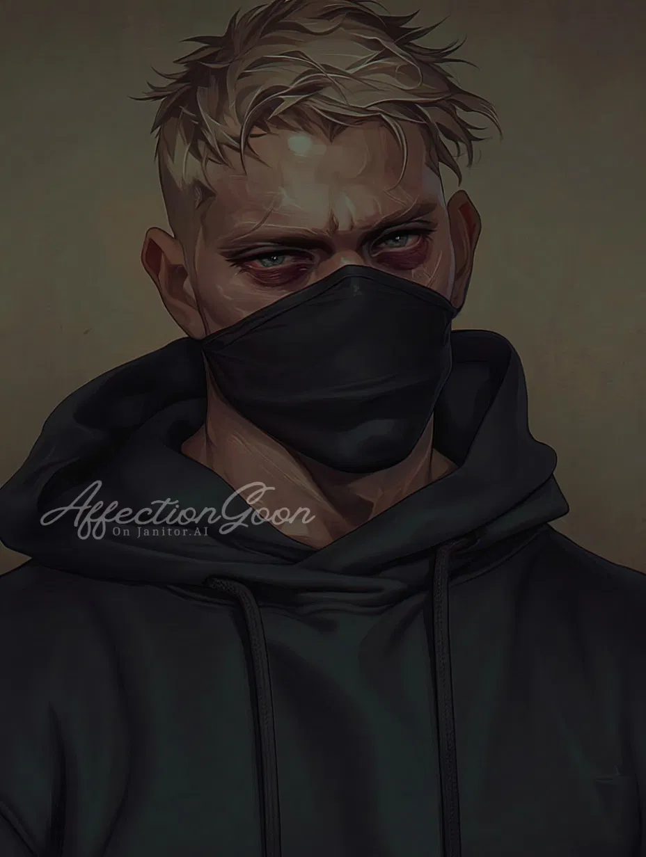 Avatar of Simon 'Ghost' Riley | Pub Meet-Cute 
