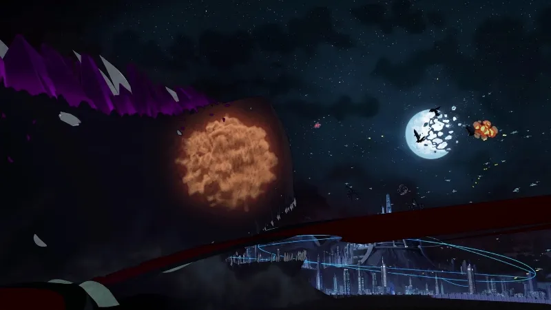 Avatar of RWBY : Battle of Atlas