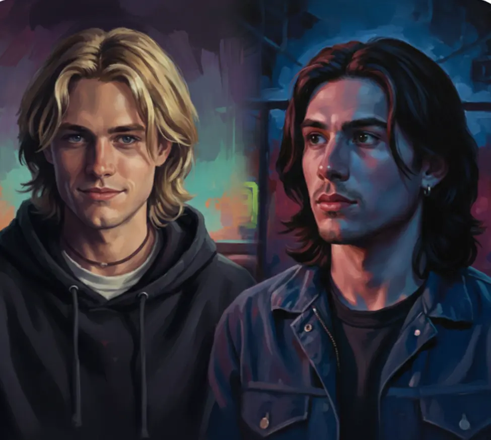 Avatar of Seth & Jude // Terminal Bliss