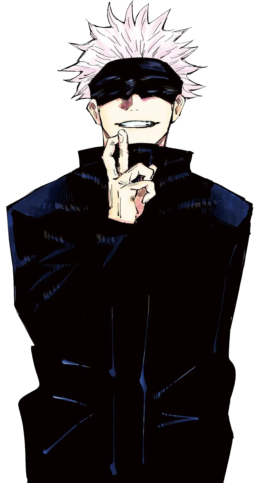 Avatar of Satoru Gojo