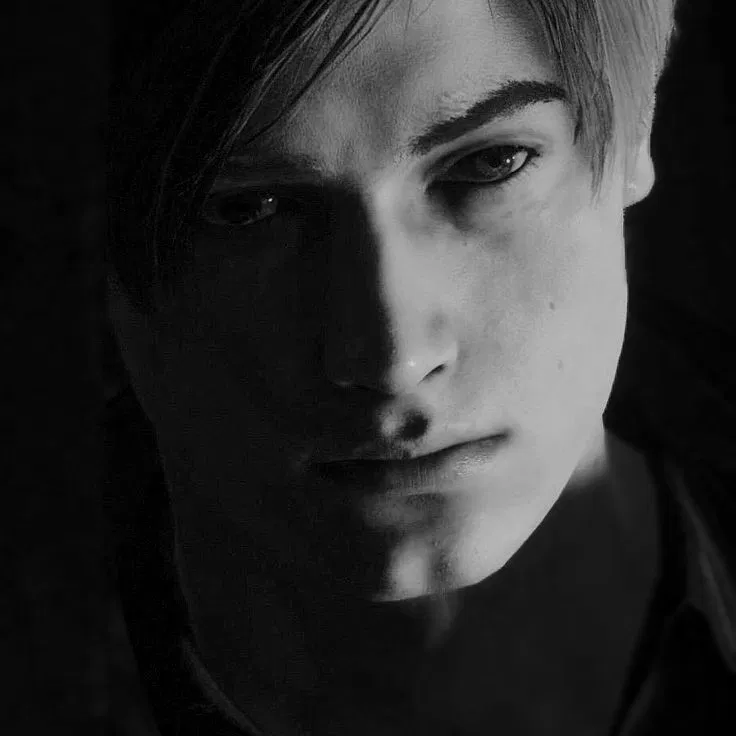 Avatar of Leon Scott Kennedy. 