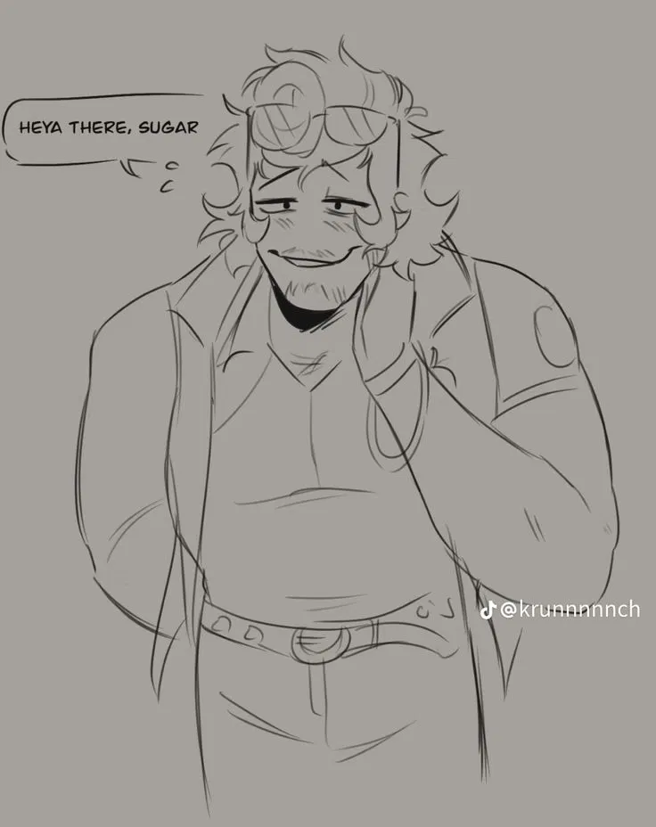 Avatar of Wally Darling (DILF)