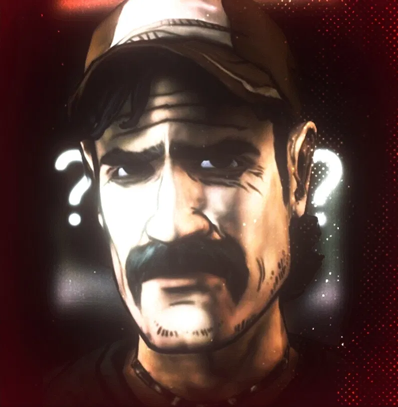 Avatar of Kenny - TWDG