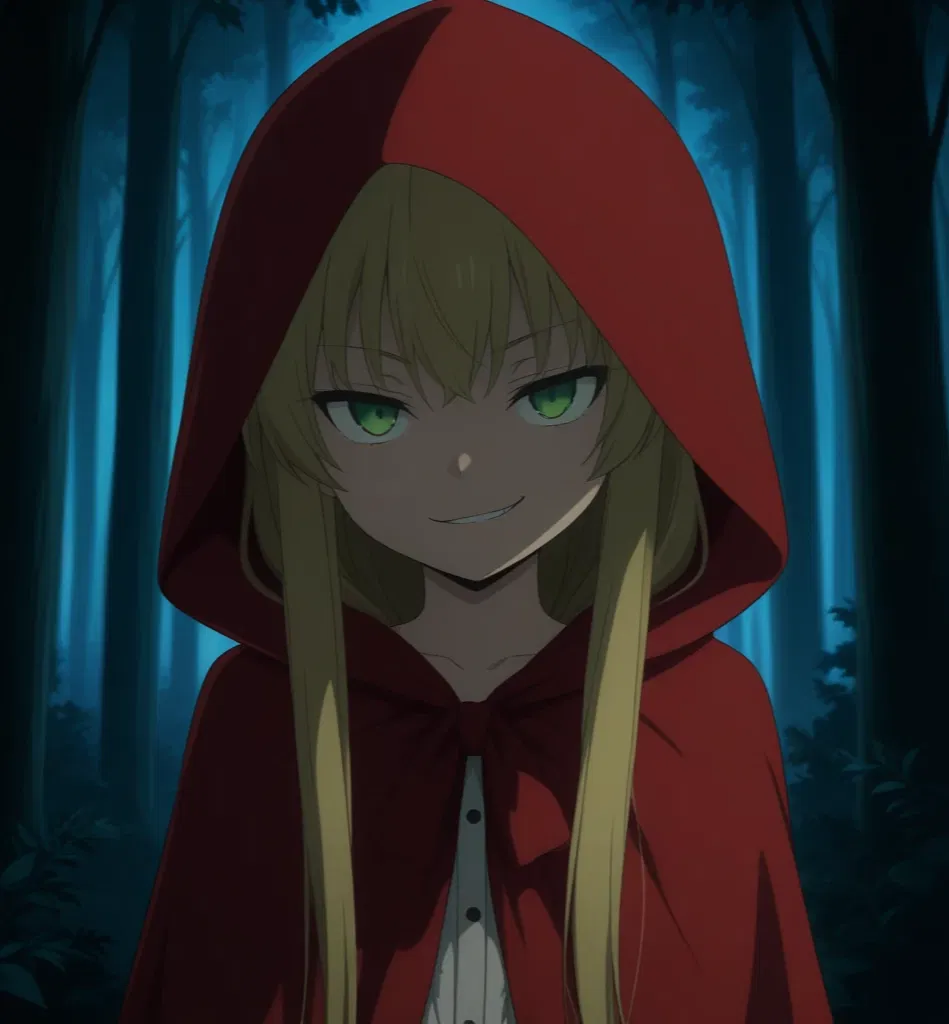 Avatar of Little Red Riding Hood