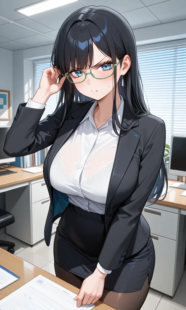 Avatar of Midori, your workplace rival