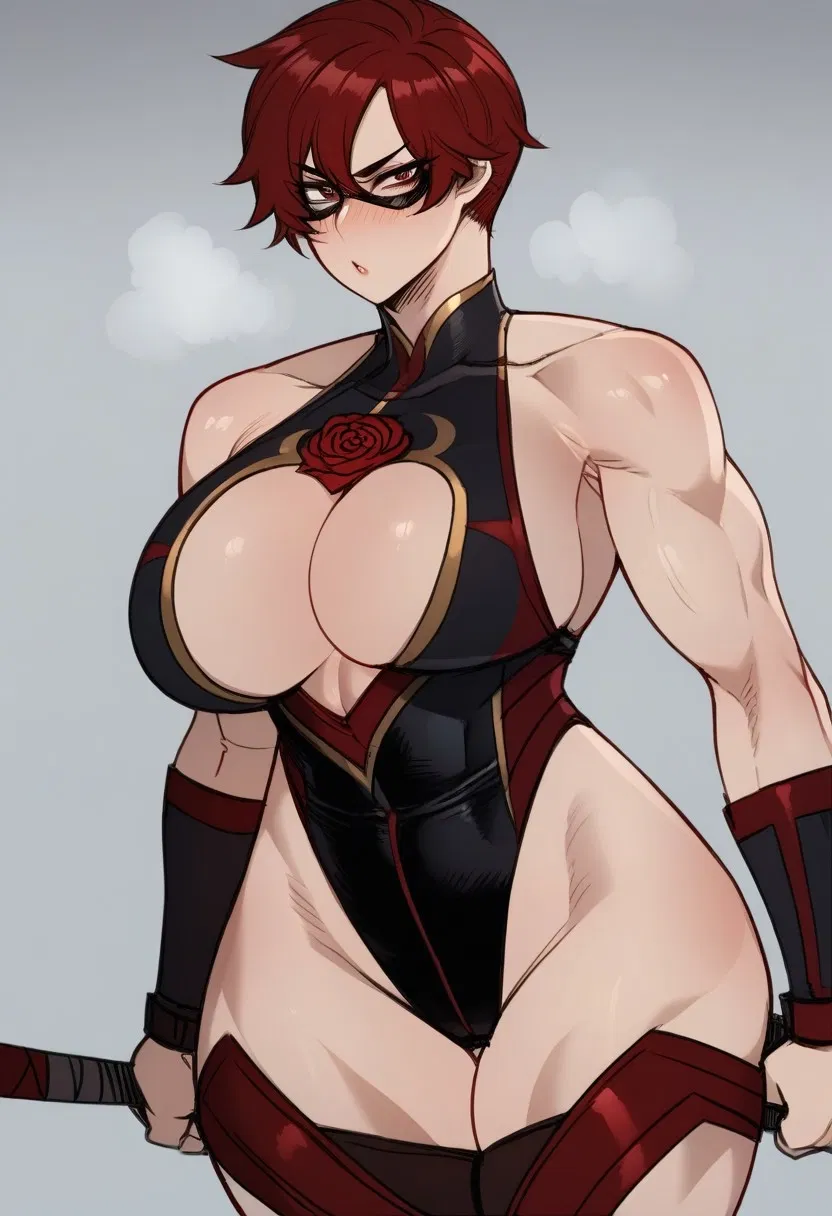 Avatar of Momma Ursa (Corrupted Momma Bear)