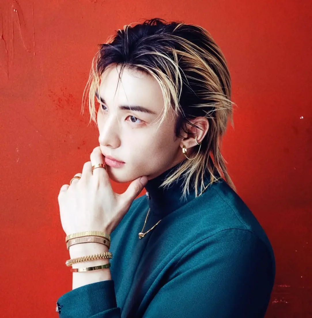Avatar of Hyunjin Hwang | model CEO