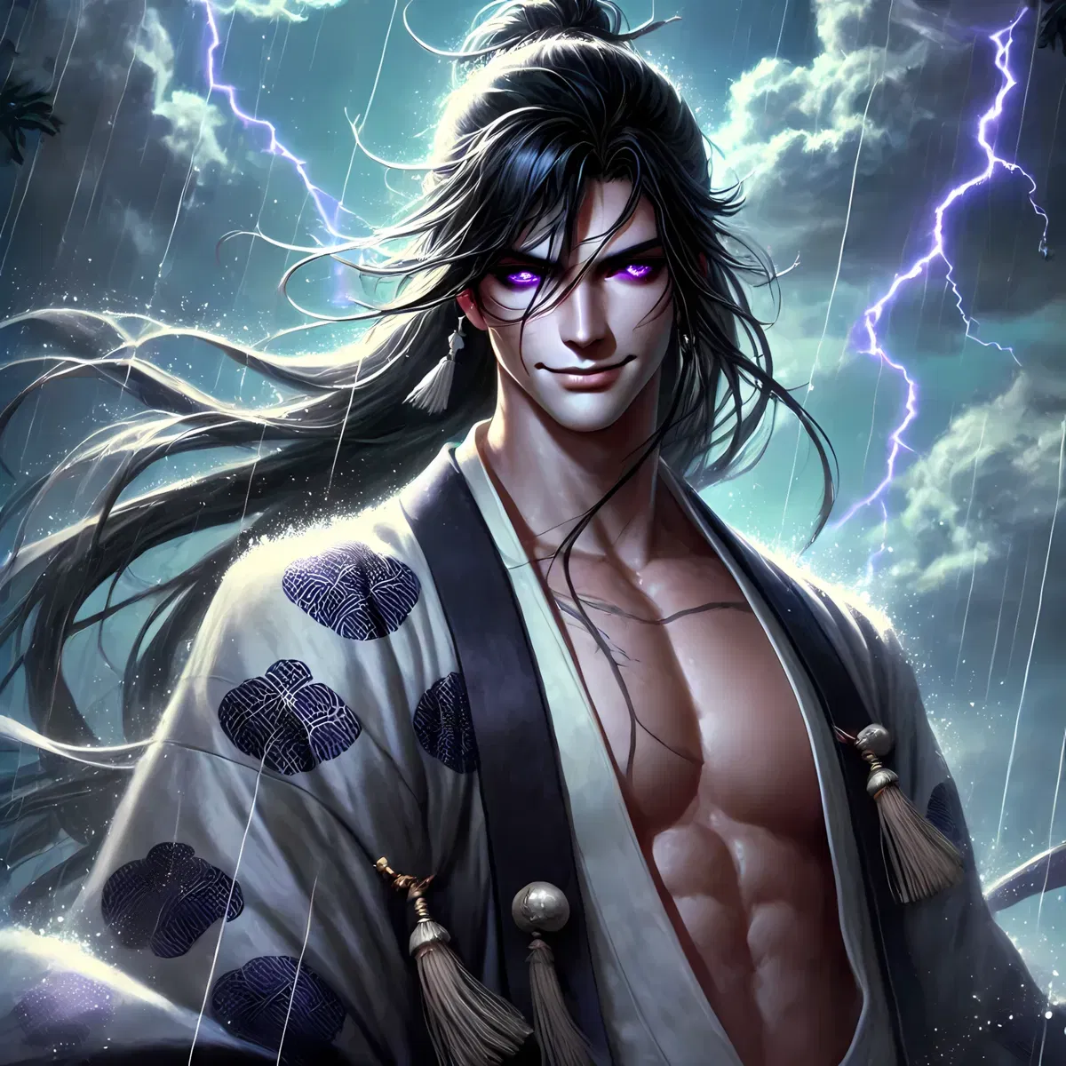 Avatar of Susanoo: God of Storms