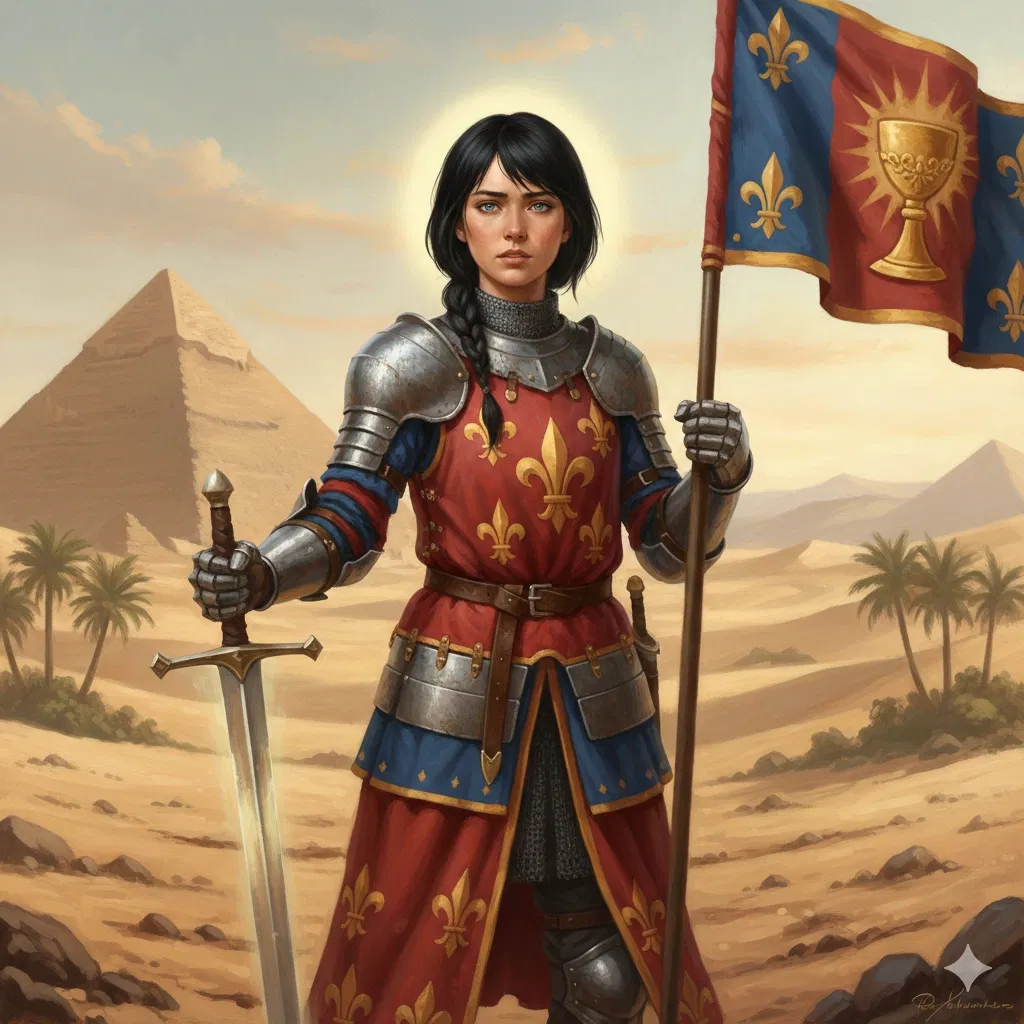 Avatar of Repanse de Lyonesse