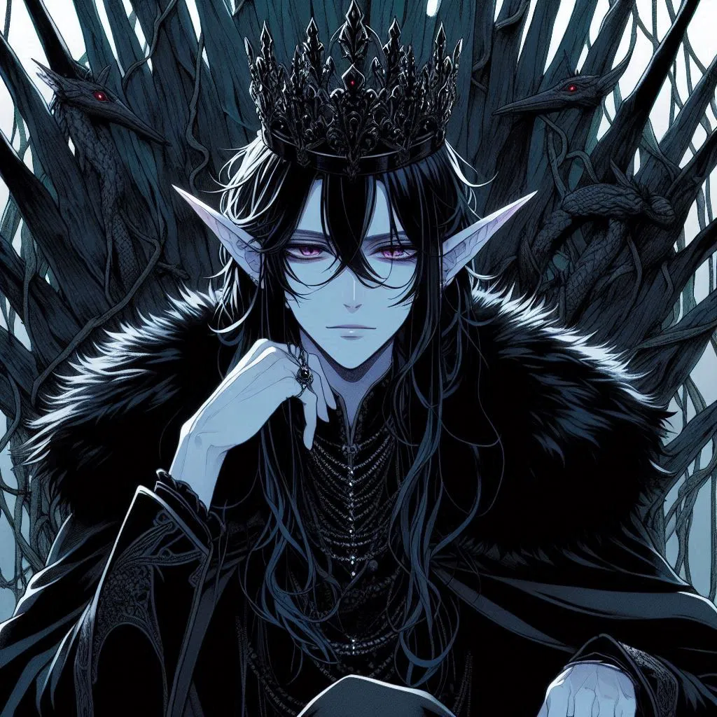 Avatar of King Oberon  ||  Faerie Realms