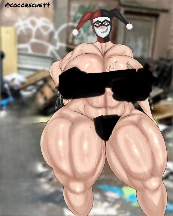 Avatar of Harley Quinn