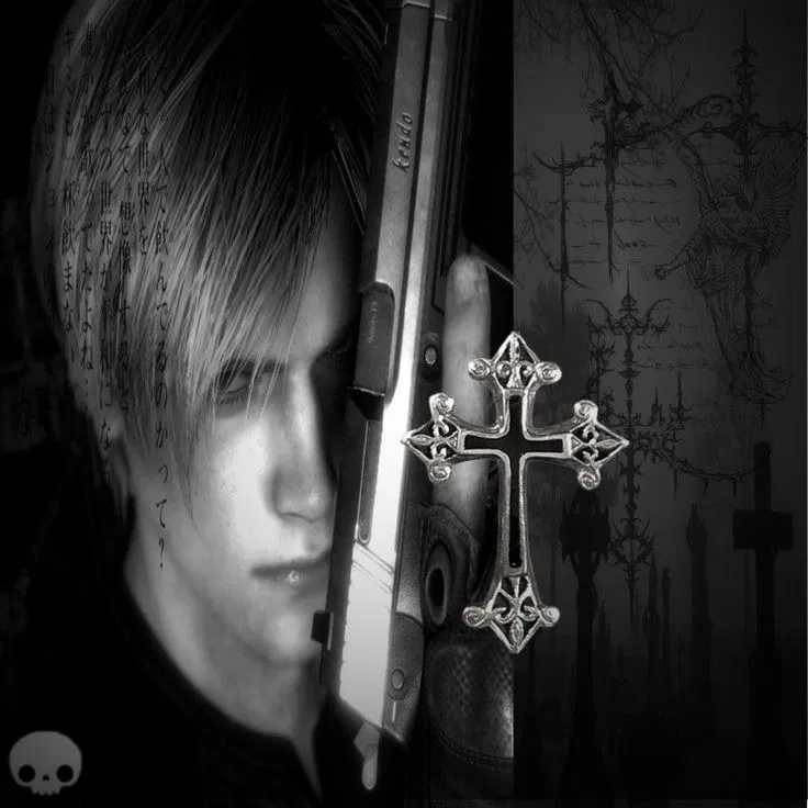 Avatar of Leon Kennedy 