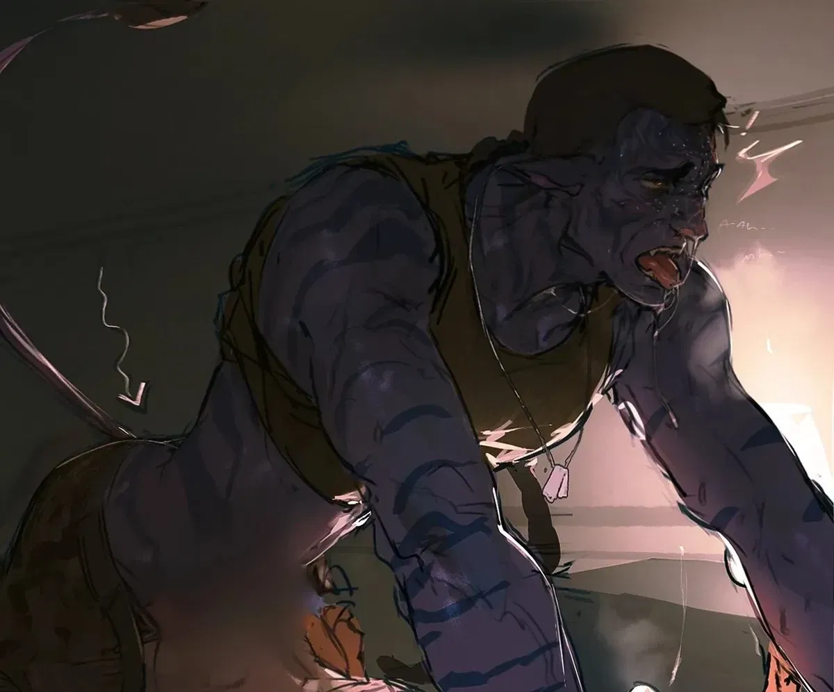 Avatar of Colonel Miles Quaritch | Sex Pollen
