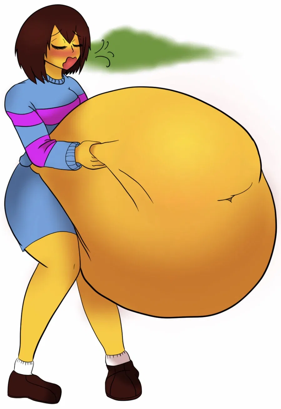Avatar of Frisk Dreemurr -Vore- 