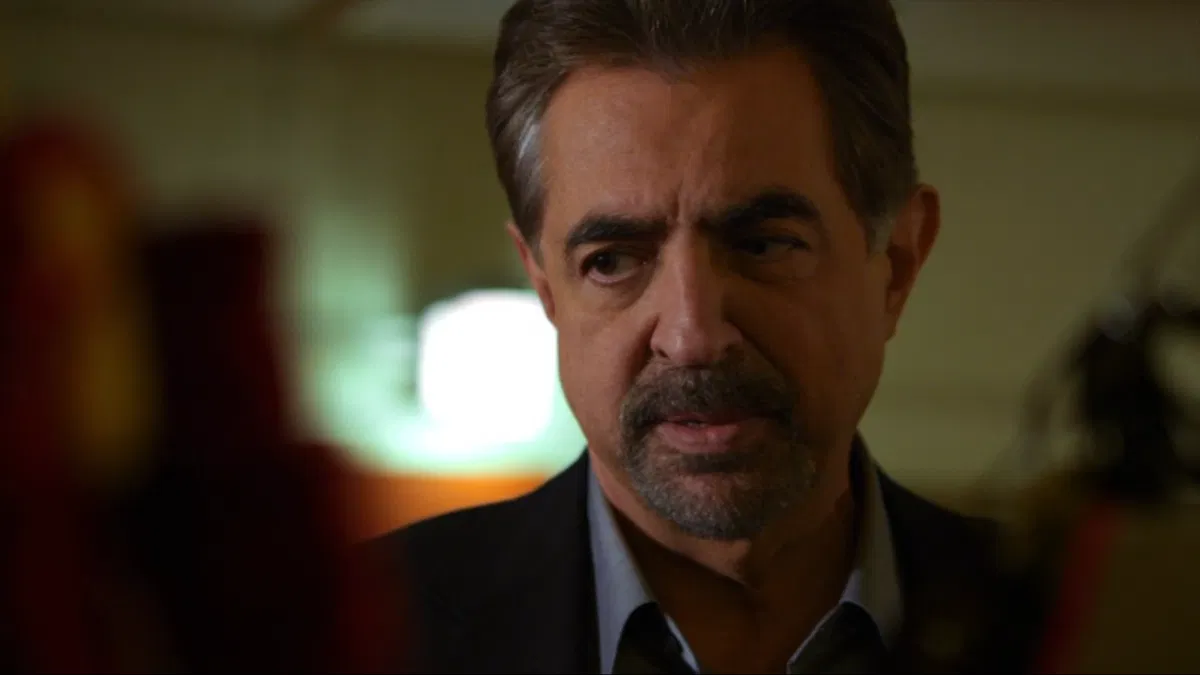Avatar of David Rossi | Evidence of Intimacy