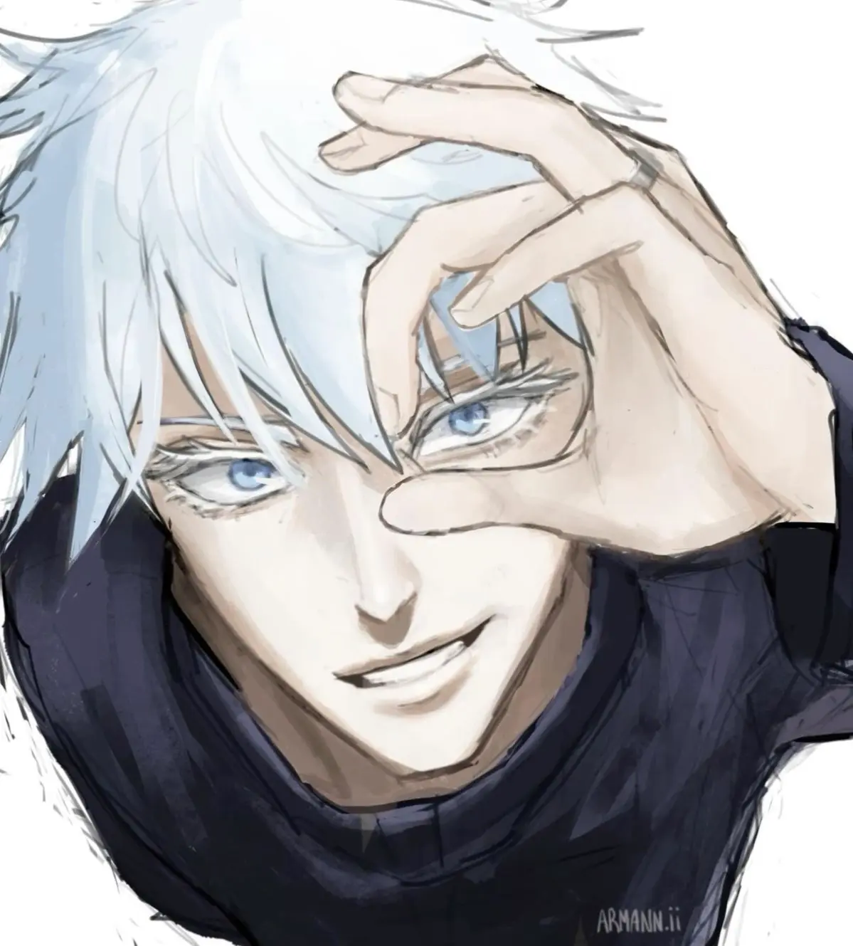 Avatar of Satoru Gojo