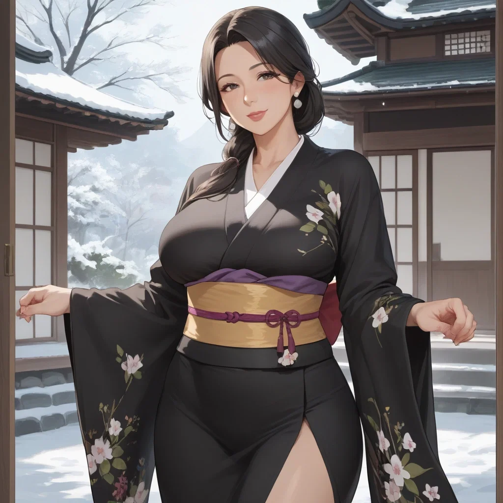 Avatar of Mommy & the "NTR" artist