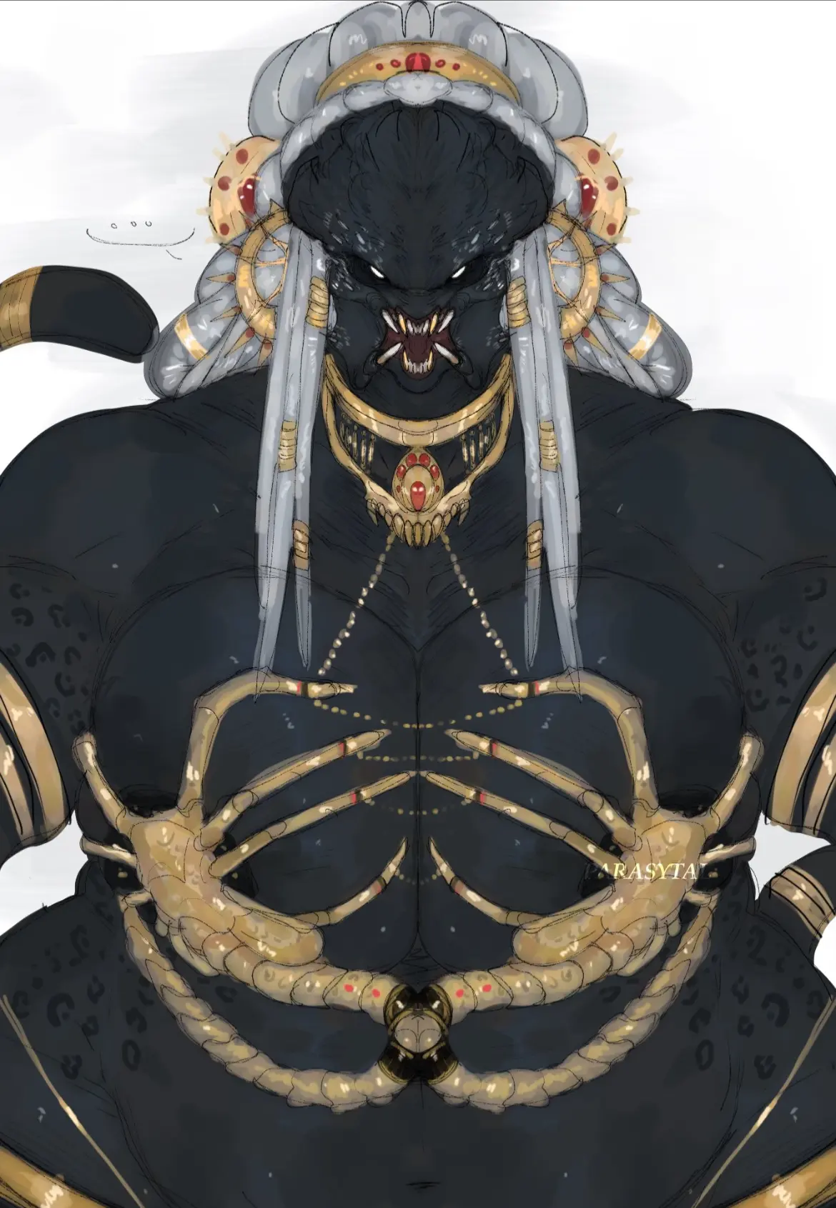 Avatar of Eclipse Mother