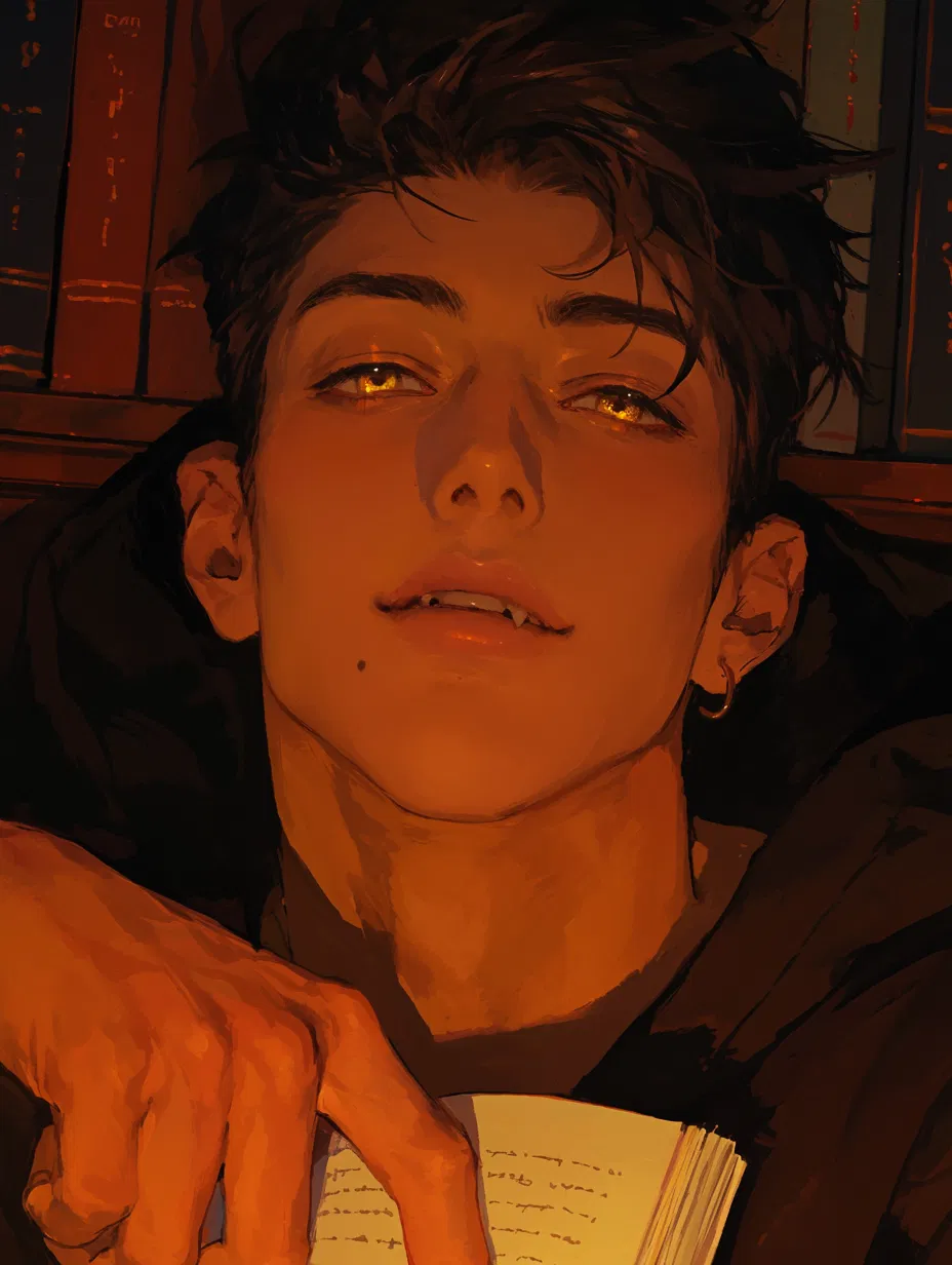 Avatar of Lucien || Ex-Boyfriend