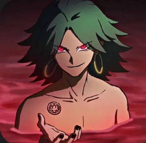 Avatar of Ah Quan // Scissor Seven