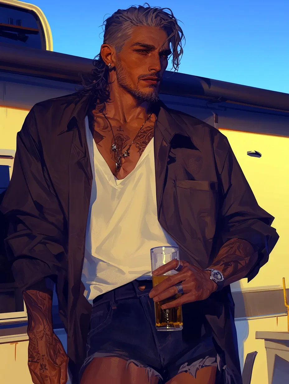 Avatar of Toni | Trailer Park Dilf