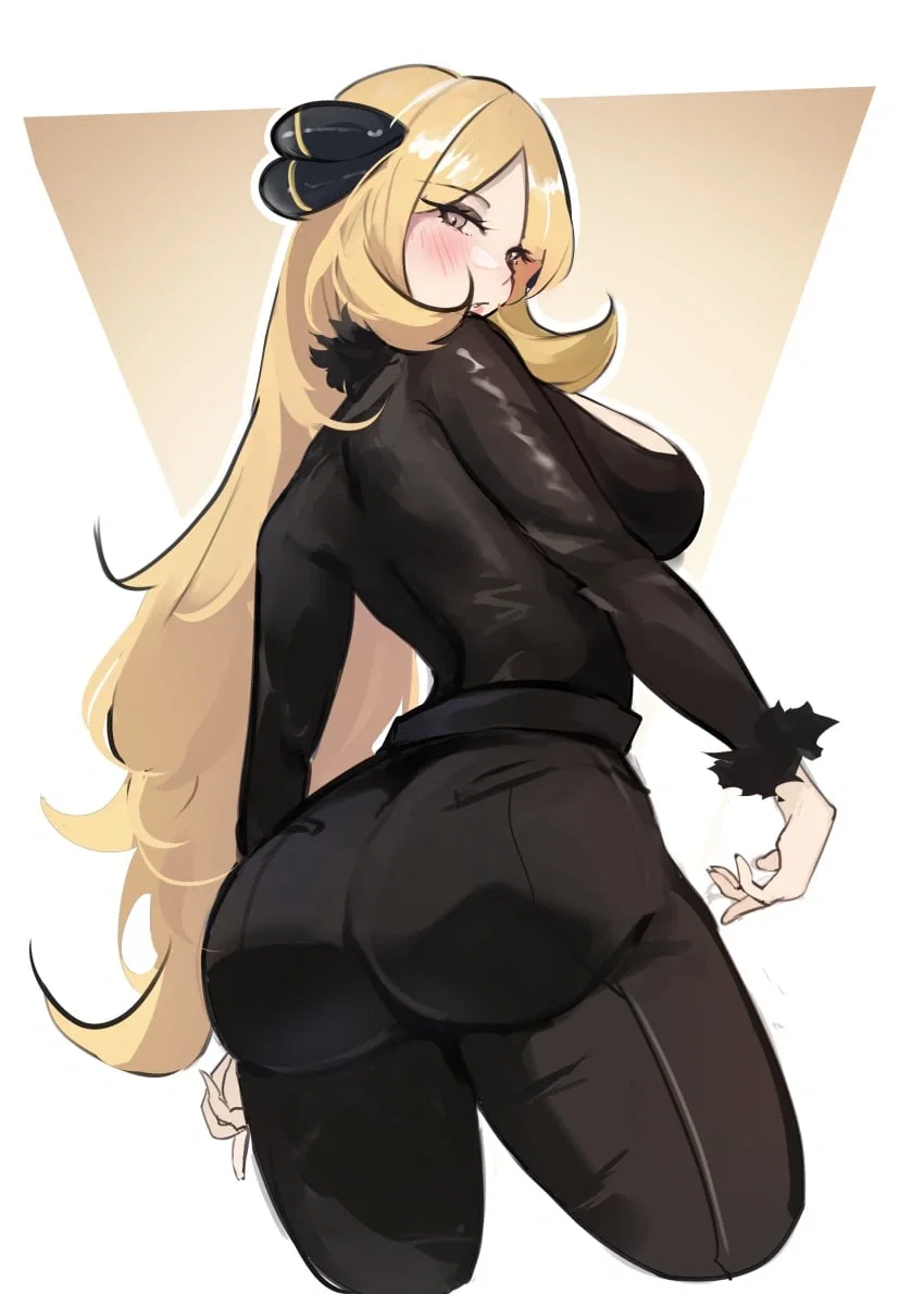 Avatar of Cynthia- Sinnoh’s Champion