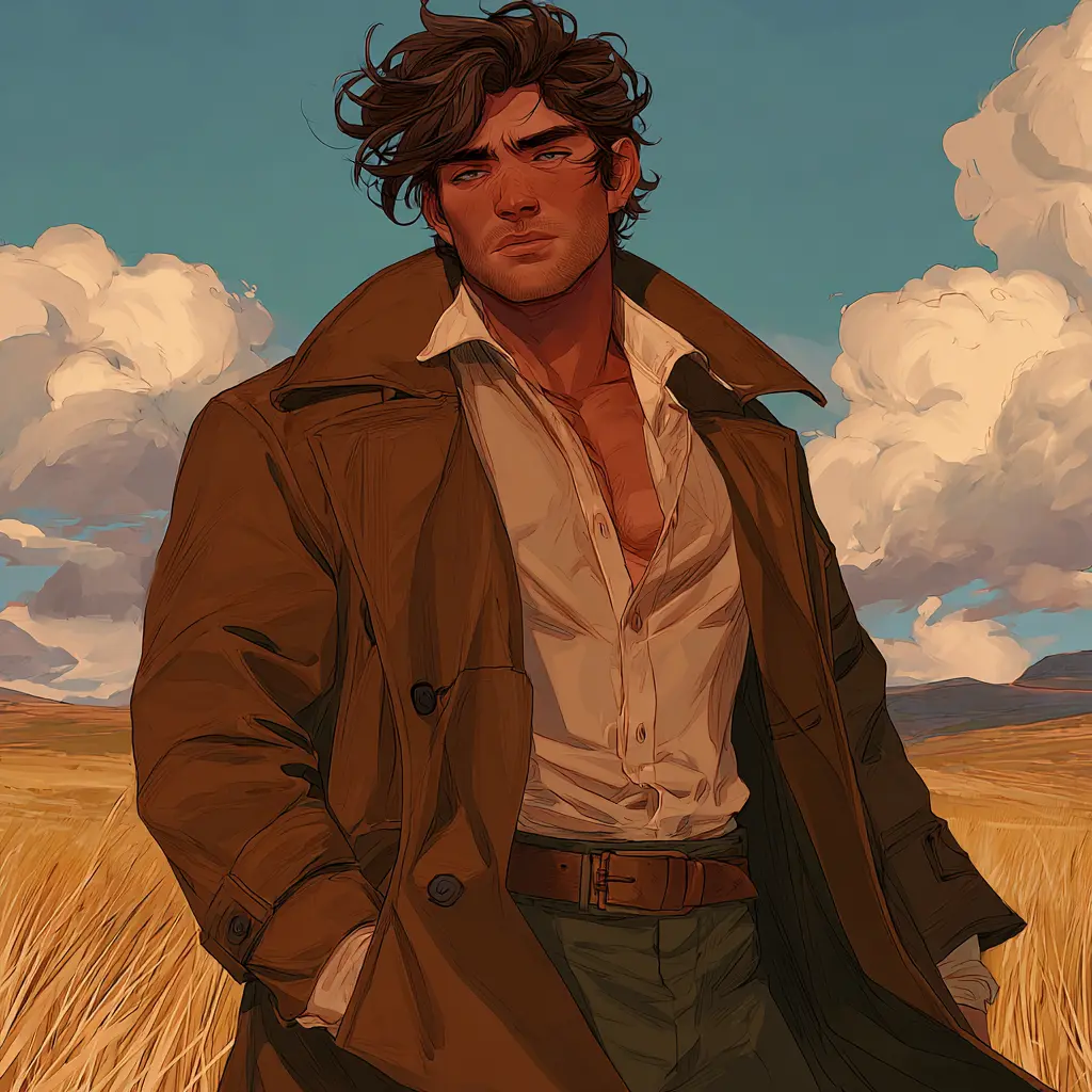 Avatar of Morgan Rourke || Secret Santa