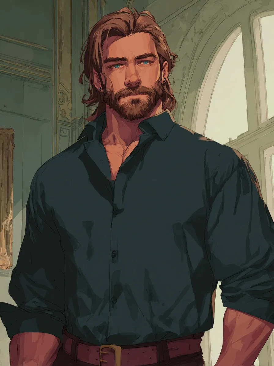 Avatar of Logan Fairmont 
