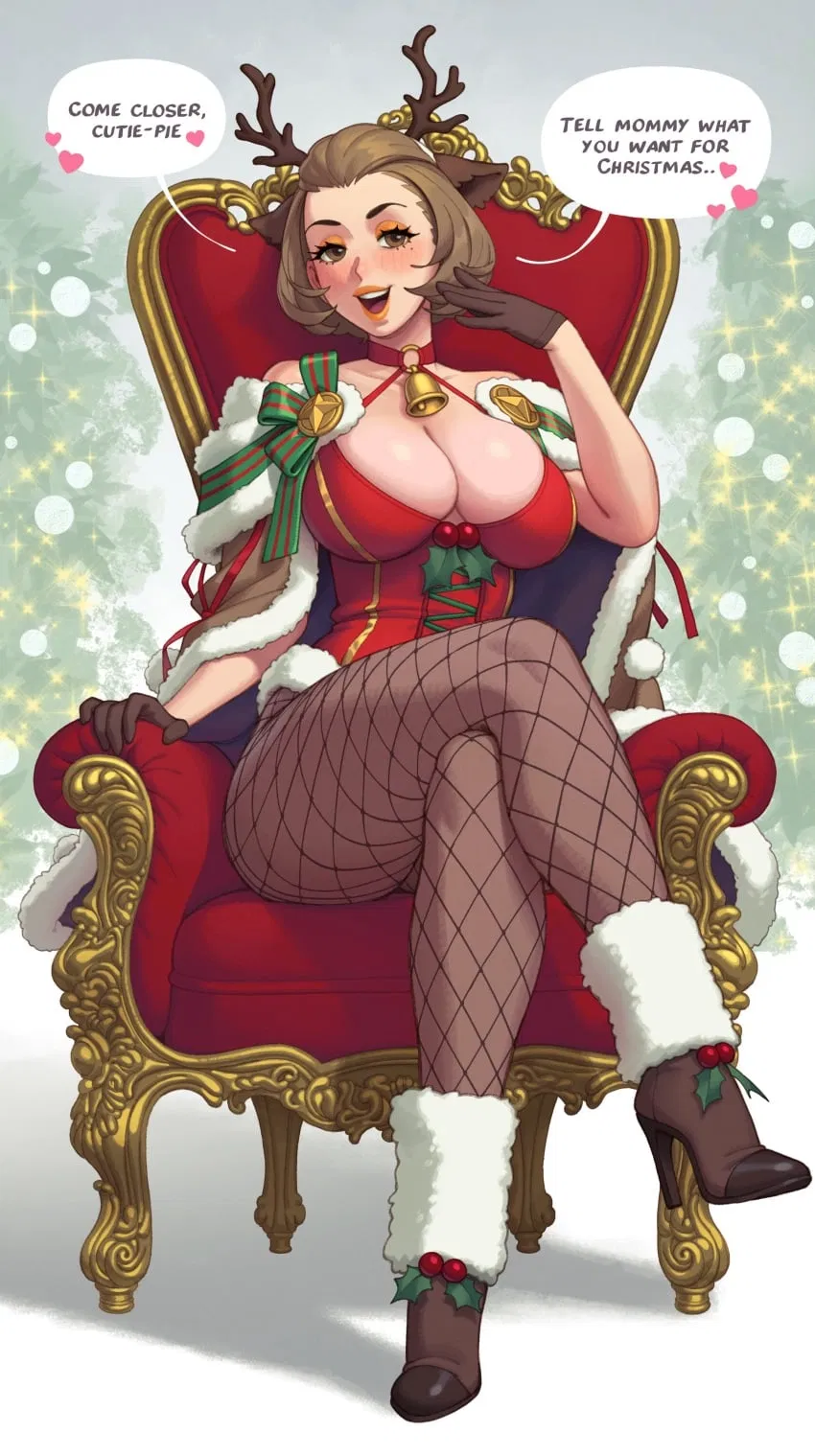 Avatar of 🎄 Manuela tends to your wounds this Christmas
