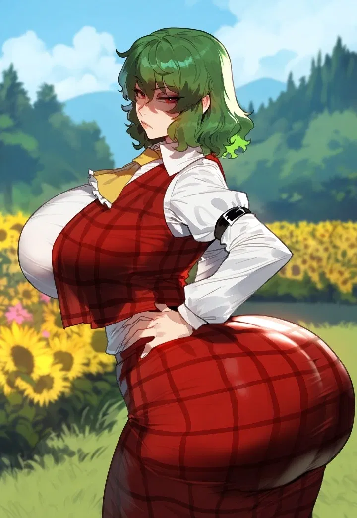Avatar of Yuuka kazami