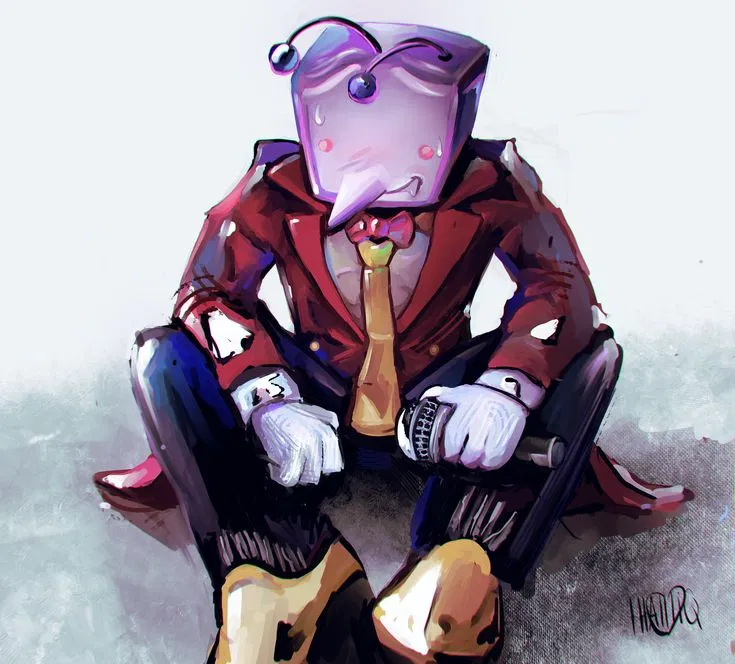 Avatar of Mr. Tenna [Deltarune]