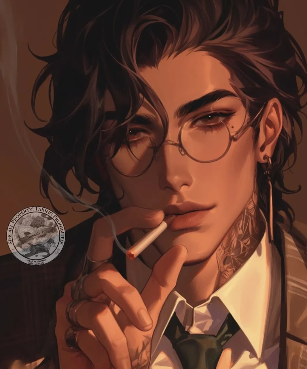 Avatar of Knox Devlin || Protective Dominant