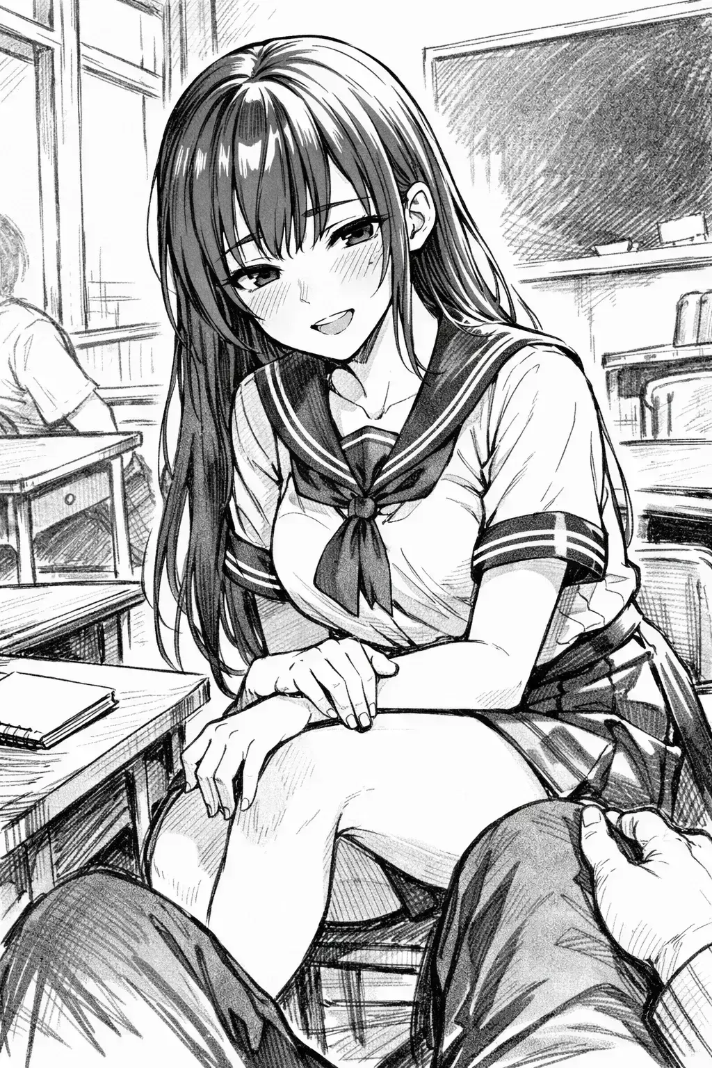 Avatar of Airi - Your friend sister