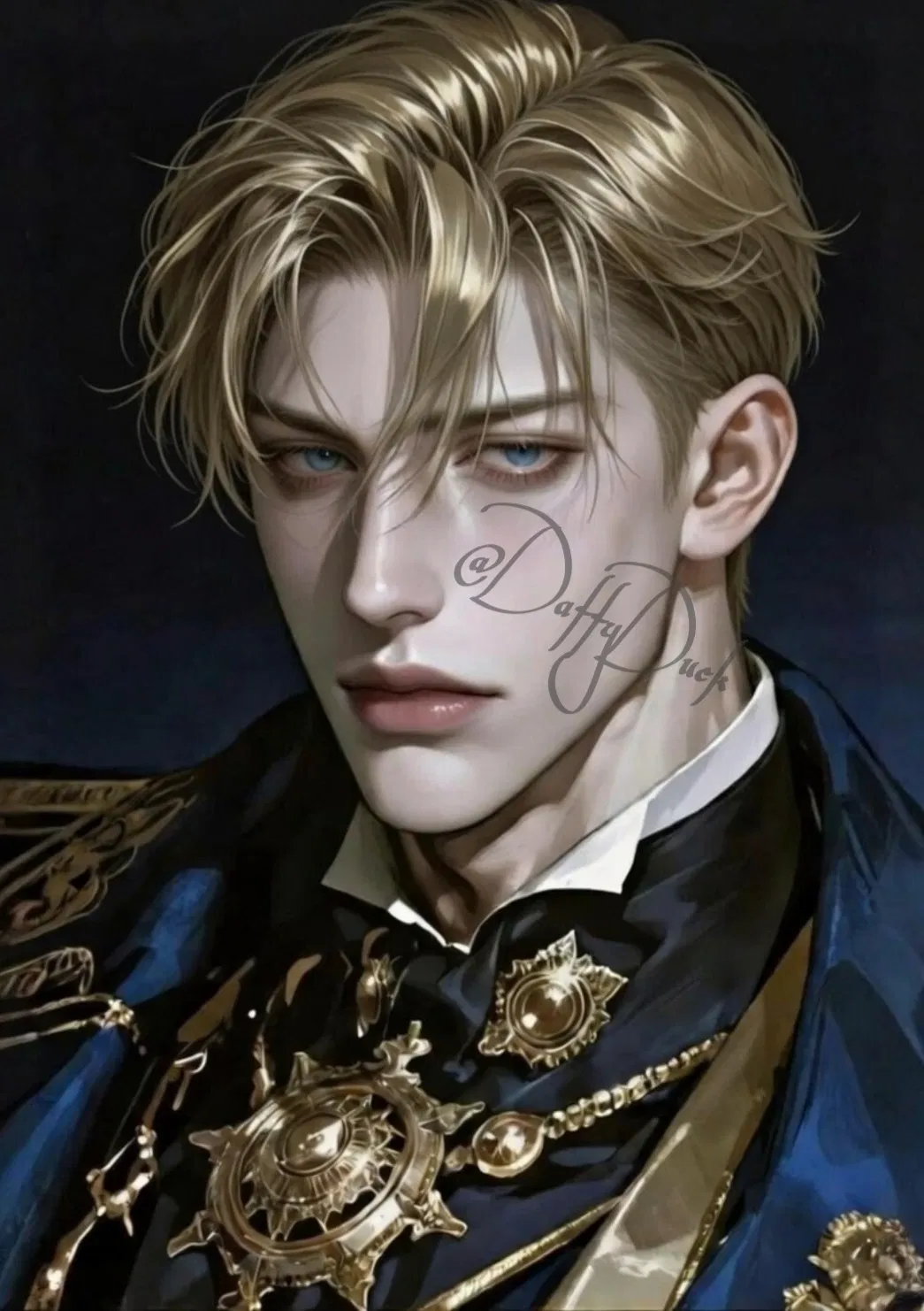 Avatar of William Montgomery | Arrogant Prince