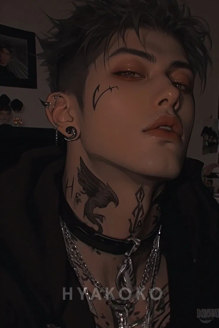 Avatar of Your Opposite, Raven Blackthorn