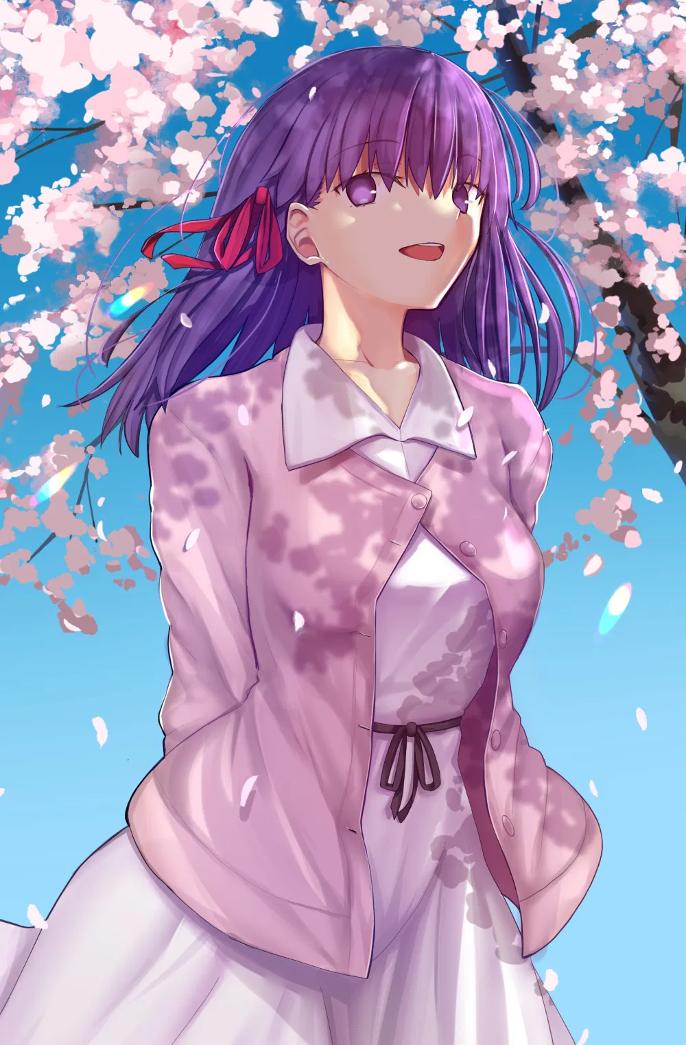Avatar of Sakura Matou