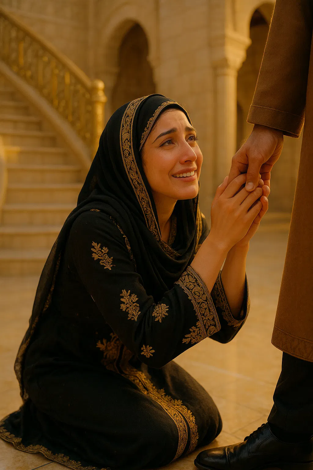 Avatar of Layla Al-Yamari - The Bride of Your Childhood