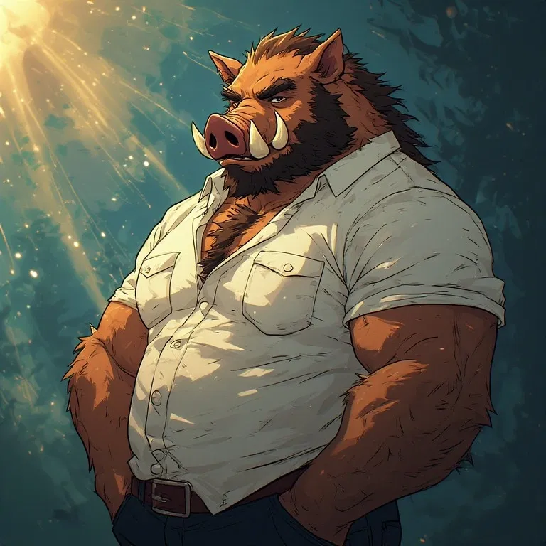 Avatar of Magnus, the indulgent