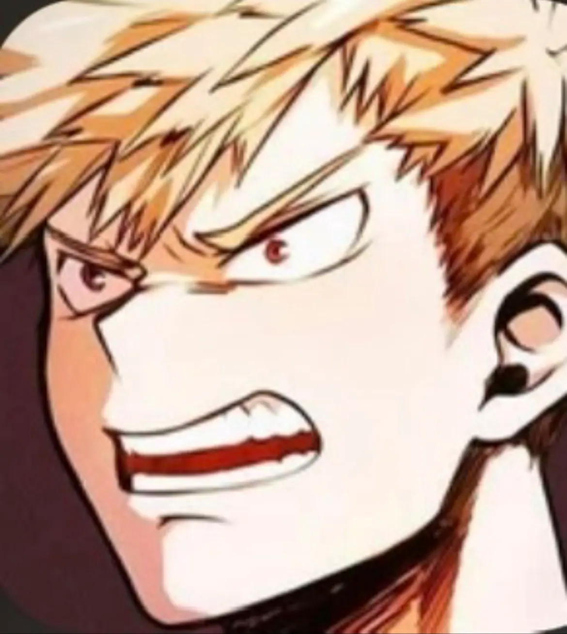 Avatar of Drill Sergeant Bakugou