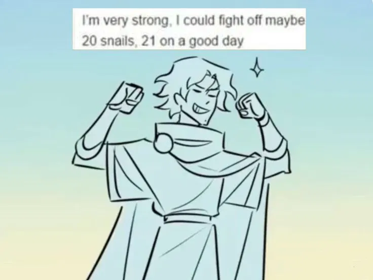Avatar of TELEMACHUS! :3